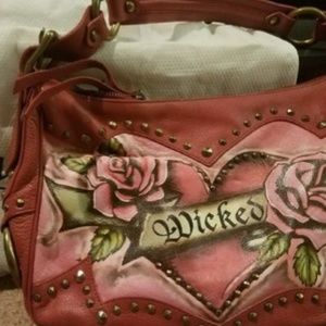Isabella Fiore hand bag